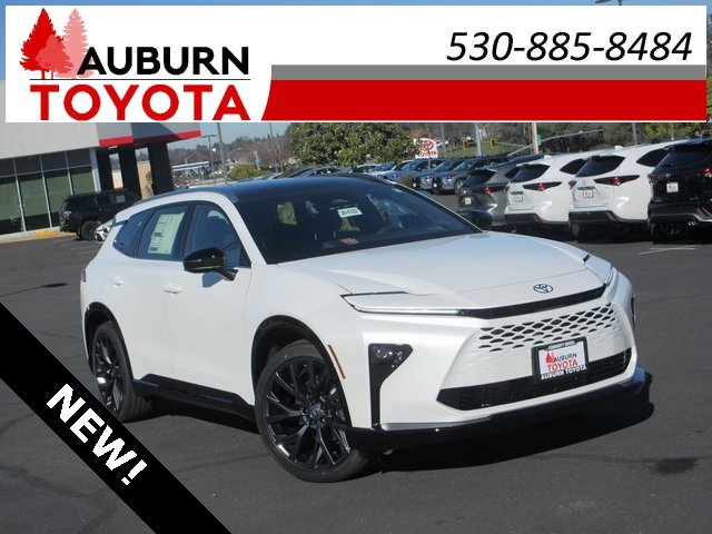 New 2026 Toyota Crown Signia image 1