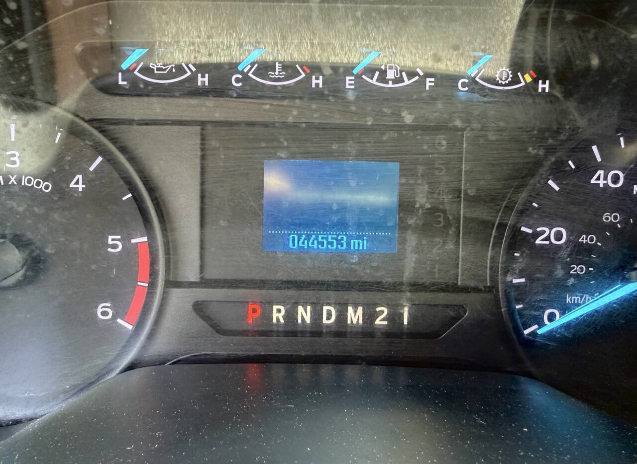 Used 2018 Ford F450 XL w/ Power Equipment Group RWD image 20