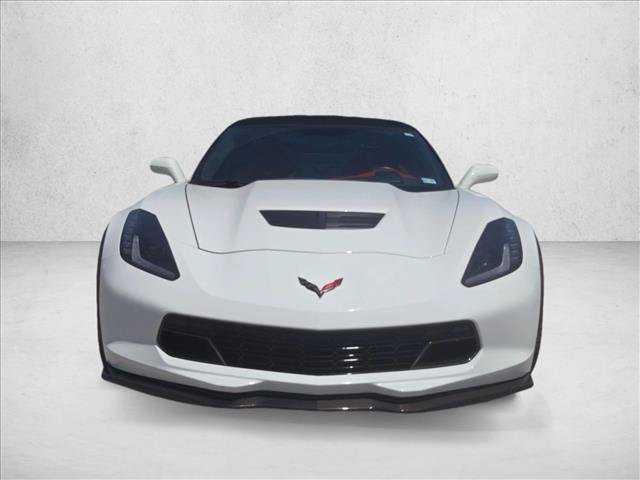 Used 2015 Chevrolet Corvette Z06 w/ 3LZ Preferred Equipment Group RWD image 2