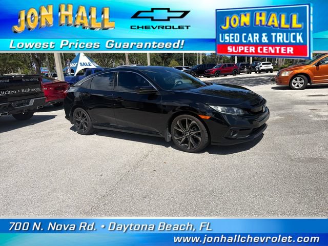 Used 2019 Honda Civic Sport image 13