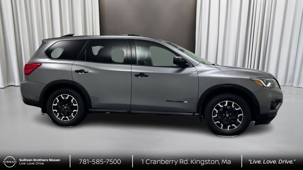 Certified 2020 Nissan Pathfinder SL AWD/4WD image 4