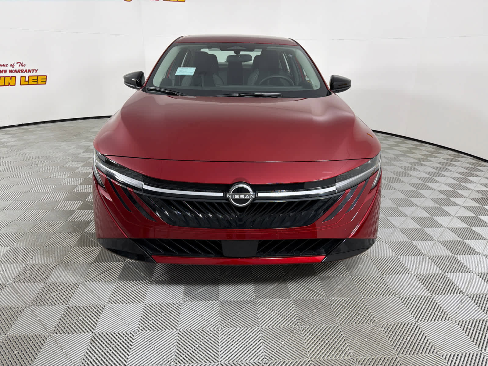 New 2026 Nissan Sentra SV w/ Floor Mat Package image 10