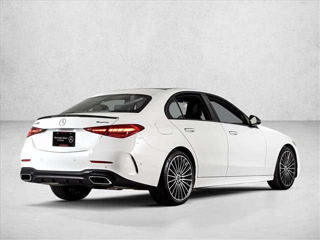 Certified 2026 Mercedes-Benz C 300 4MATIC Sedan image 5