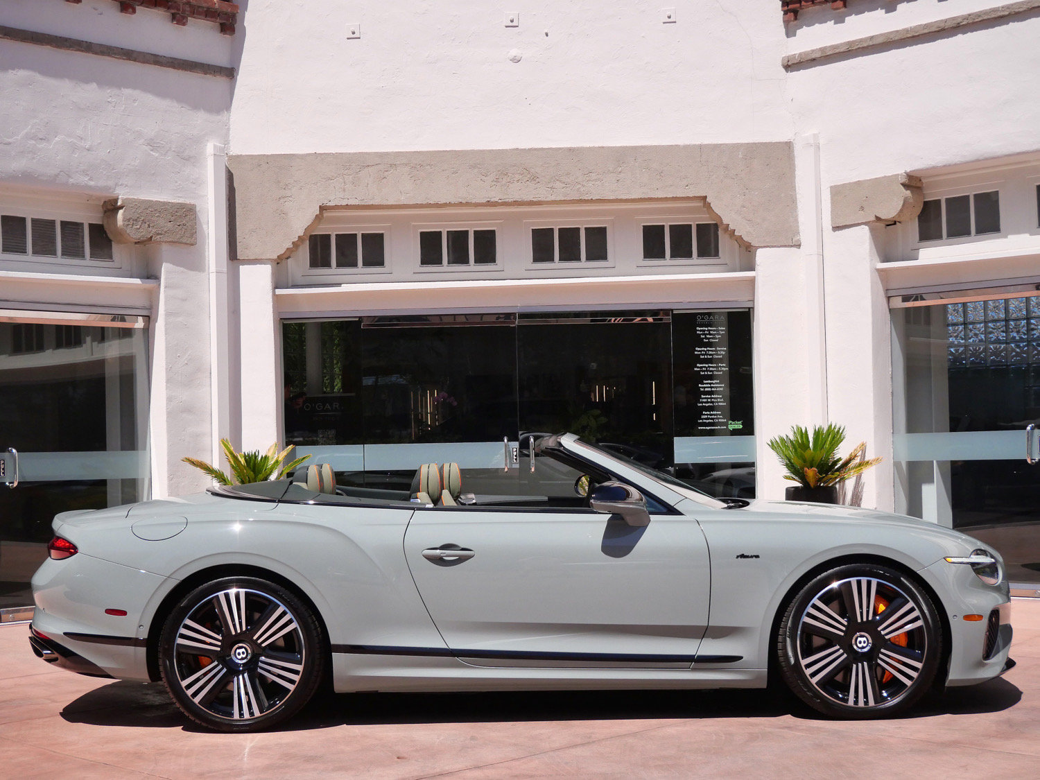 New 2026 Bentley Continental GT Azure AWD/4WD image 5