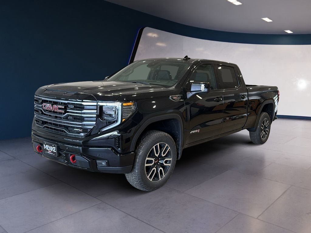New 2026 GMC Sierra 1500 AT4 w/ AT4 Preferred Package AWD/4WD image 3