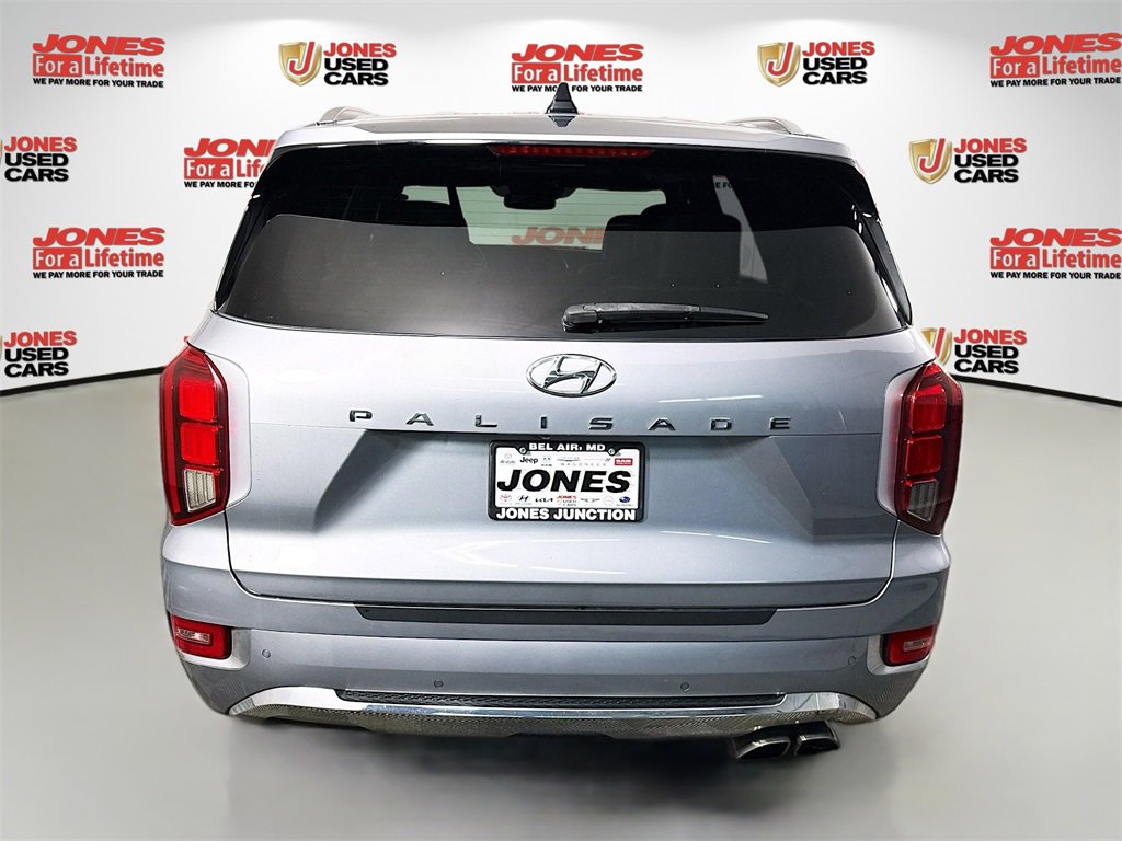 Used 2020 Hyundai Palisade Limited image 17