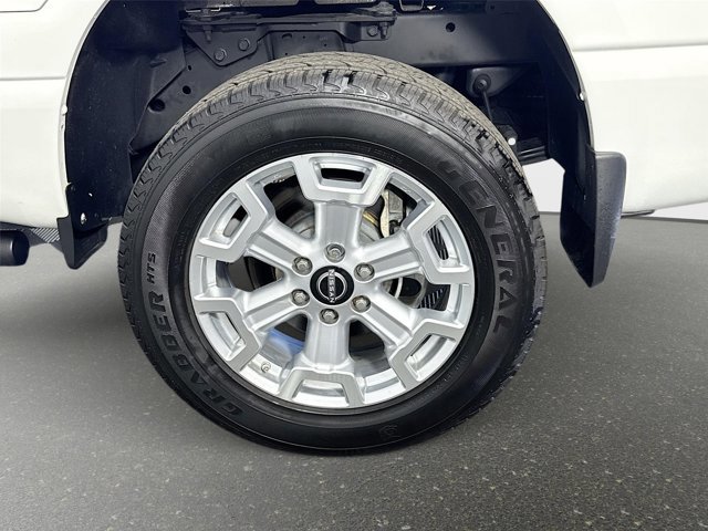 Certified 2024 Nissan Titan SV w/ SV Convenience Package image 30