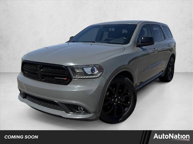 Used 2019 Dodge Durango SXT RWD image 1