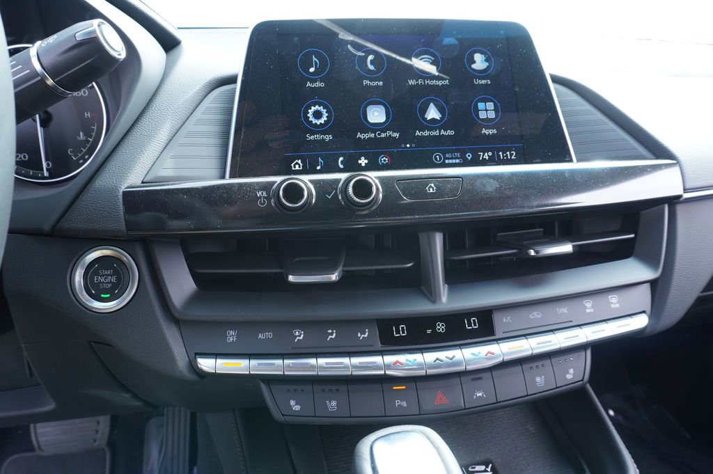 New 2025 Cadillac CT4 Premium Luxury image 19