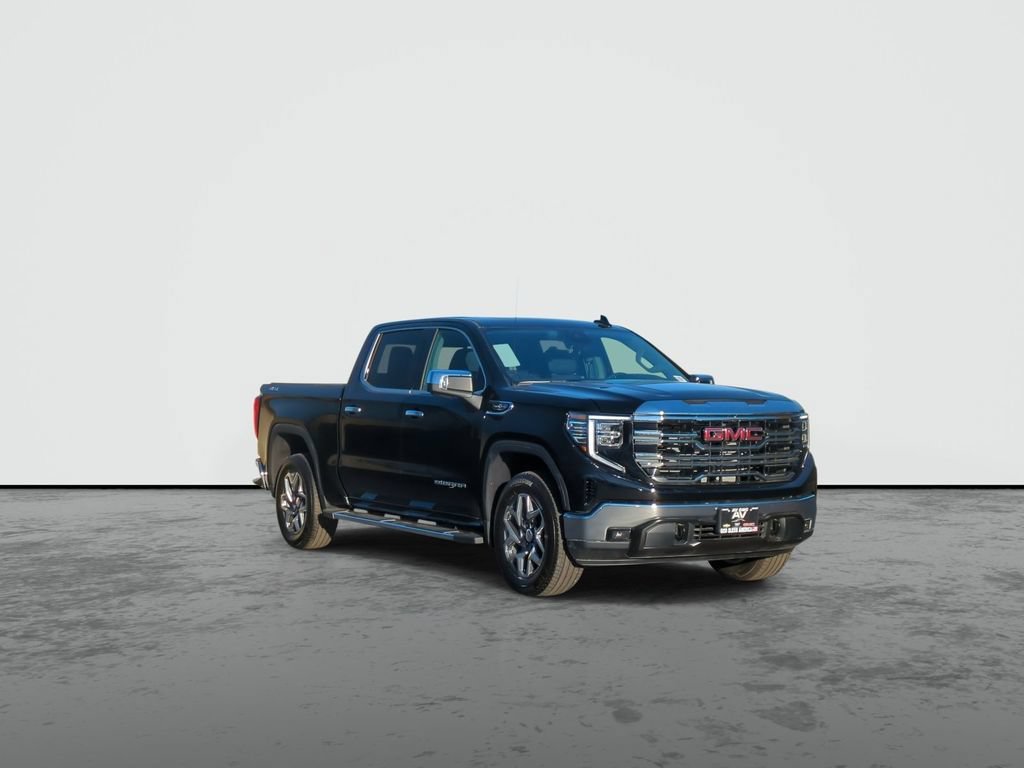 New 2026 GMC Sierra 1500 SLT w/ SLT Premium Package AWD/4WD image 2