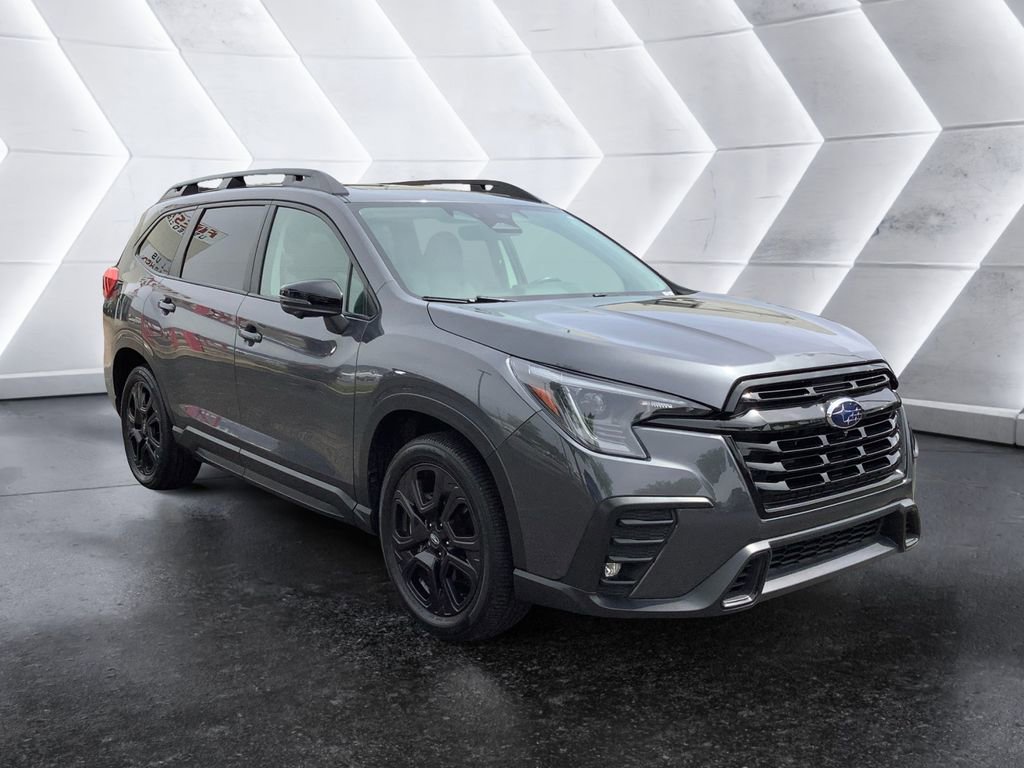 Certified 2023 Subaru Ascent Onyx Edition Limited image 1