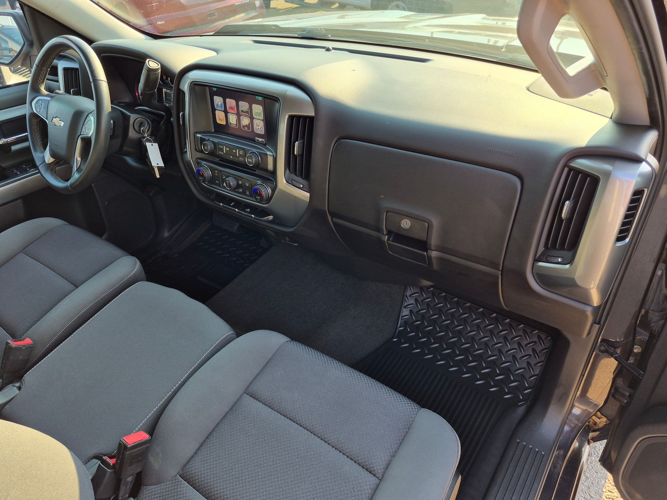 Used 2016 Chevrolet Silverado 1500 LT w/ All Star Edition RWD image 30