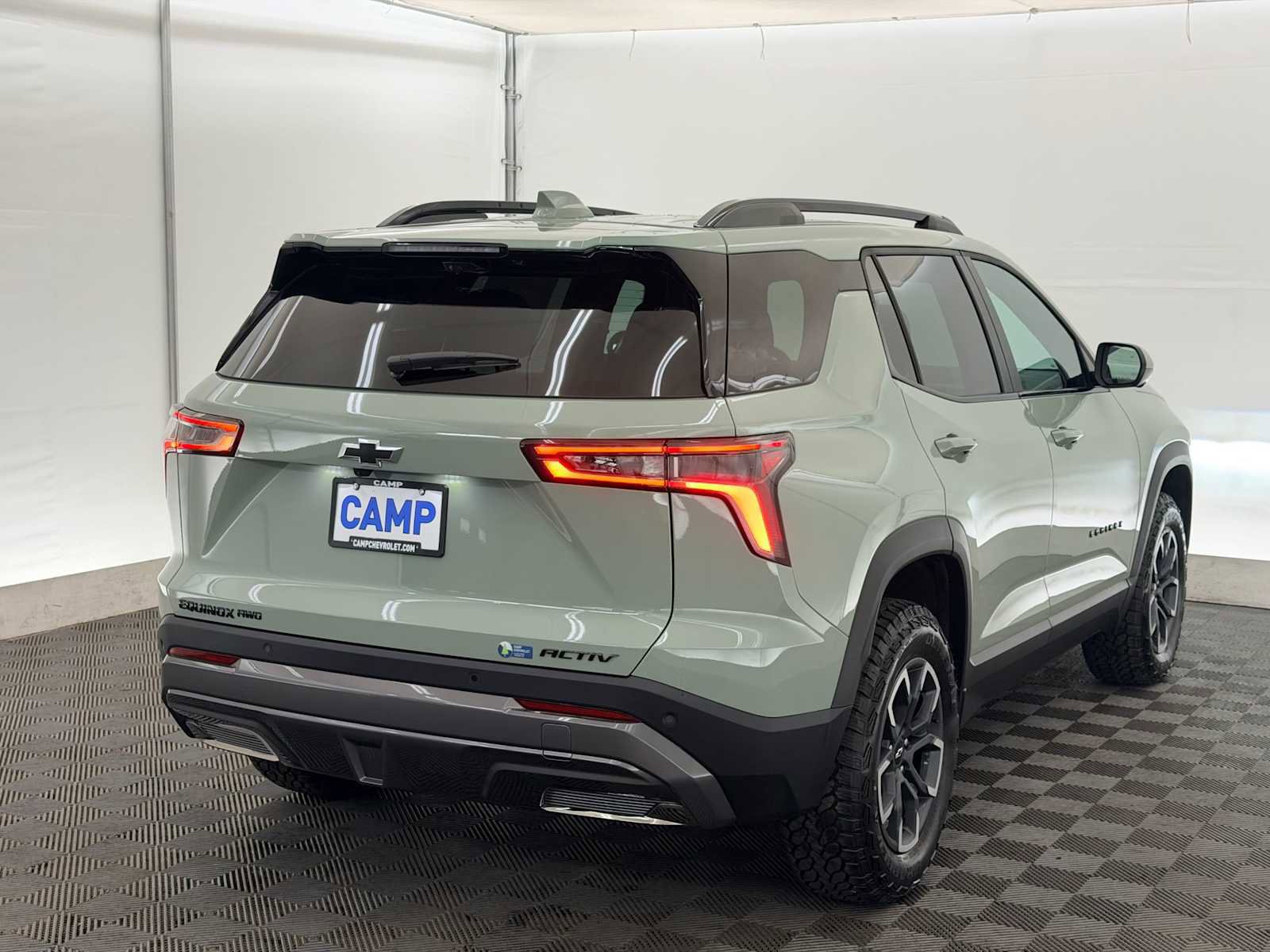 New 2026 Chevrolet Equinox ACTIV w/ Convenience Package III image 6