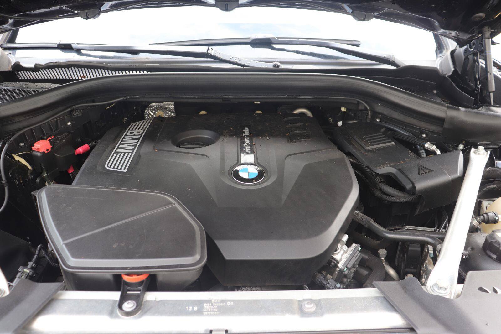 Used 2019 BMW X3 sDrive30i w/ Convenience Package RWD image 39