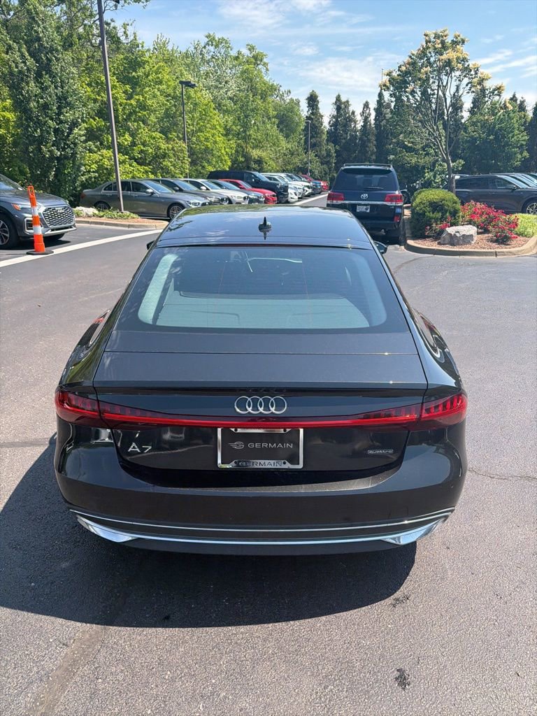 Used 2019 Audi A7 3.0T Prestige w/ Prestige Package AWD/4WD image 7