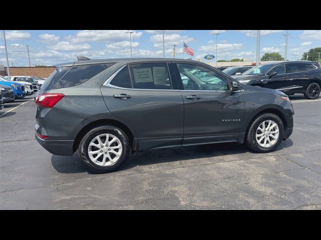 Certified 2019 Chevrolet Equinox LT w/ Driver Convenience Package FWD image 9