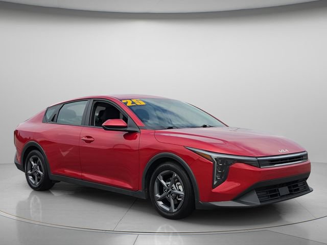 Used 2025 Kia K4 FWD image 9