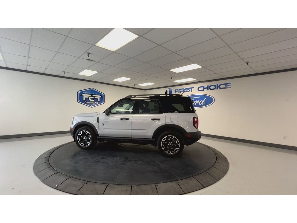 New 2026 Ford Bronco Sport Outer Banks w/ Outer Banks Tech Package+ image 7