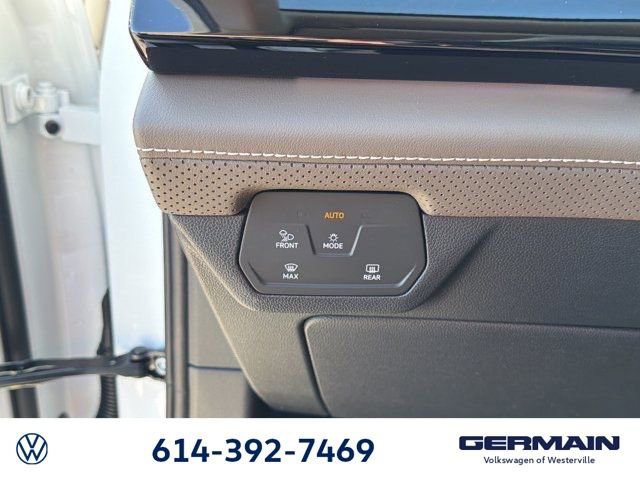 New 2026 Volkswagen Atlas SEL image 25