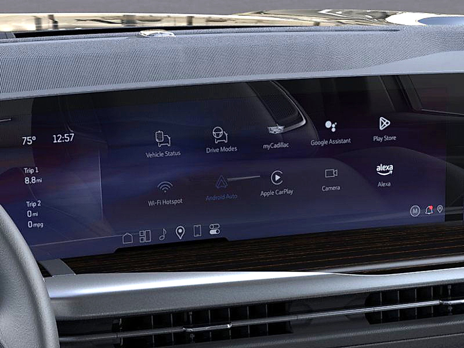 New 2026 Cadillac Escalade Luxury image 20