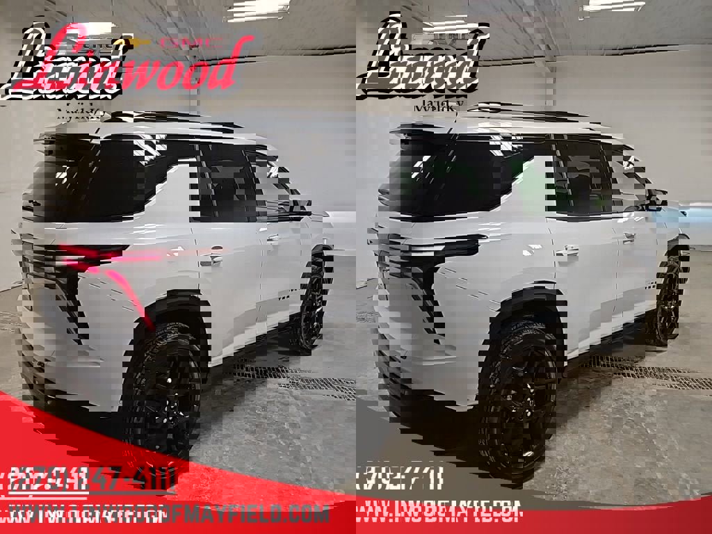 New 2026 Chevrolet Traverse RS image 2