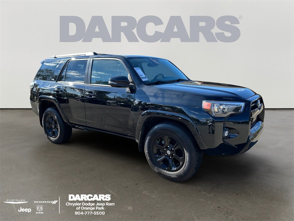 Used 2022 Toyota 4Runner SR5 Premium