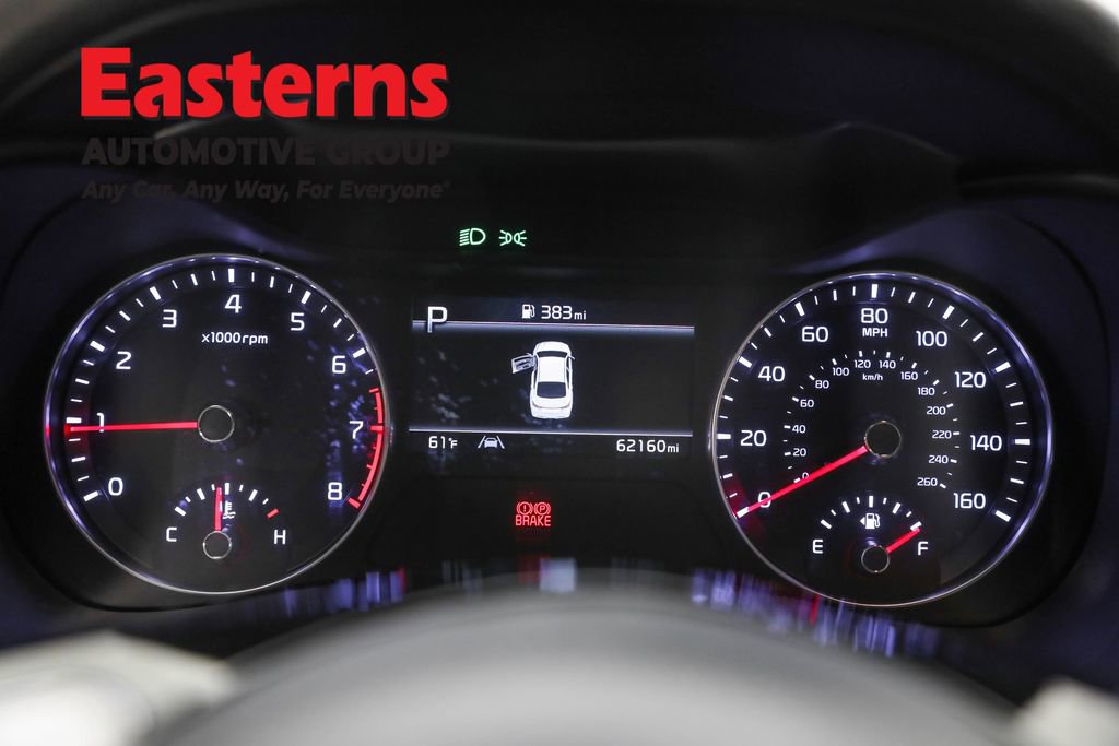 Used 2023 Kia Forte LXS image 18