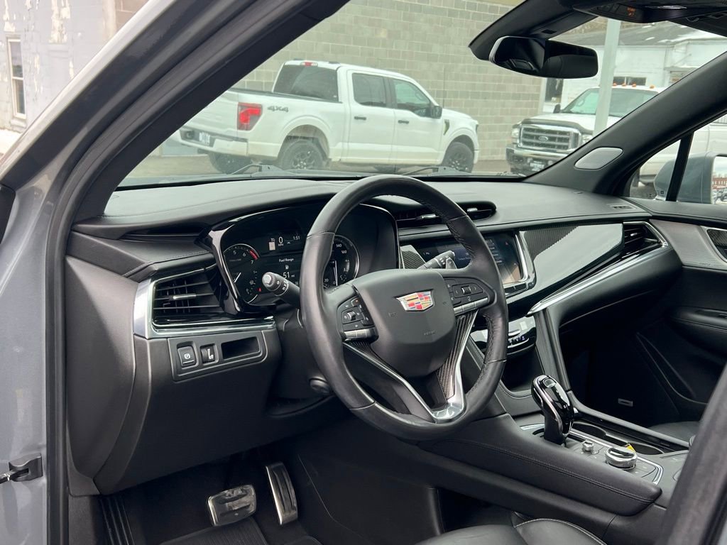 Used 2020 Cadillac XT6 Sport image 13
