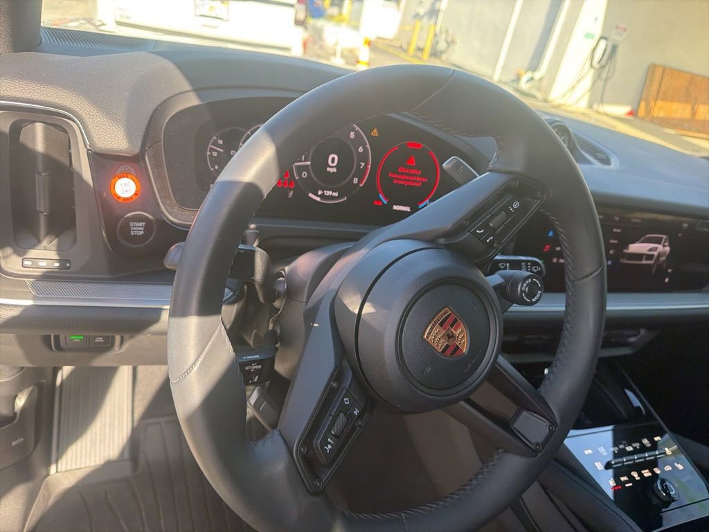 Used 2026 Porsche Cayenne S