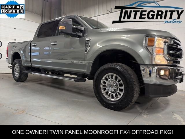 Used 2020 Ford F250 Lariat
