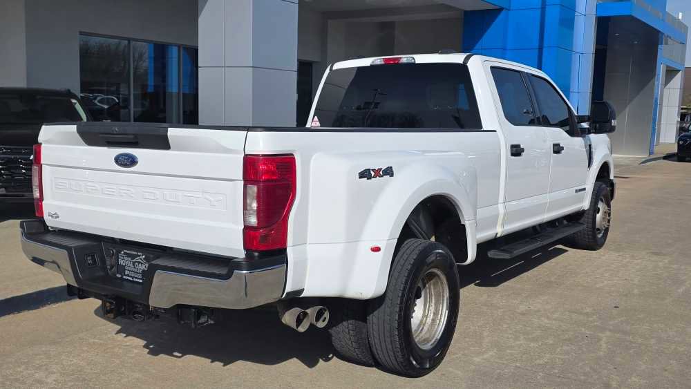 Used 2022 Ford F350 XLT AWD/4WD image 8