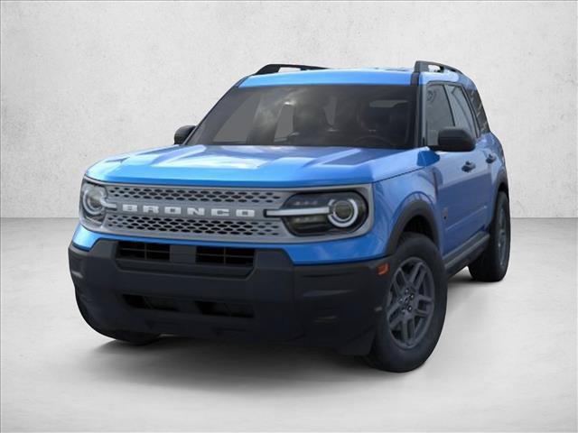 New 2026 Ford Bronco Sport Big Bend AWD/4WD image 2