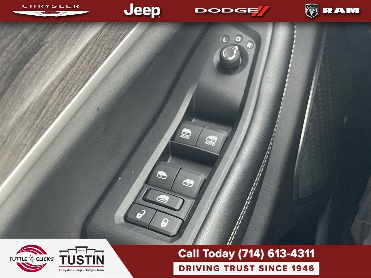 Used 2023 Jeep Grand Cherokee 4WD 4xe image 22
