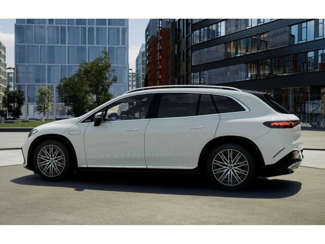 New 2026 Mercedes-Benz EQS 400 4MATIC SUV image 75