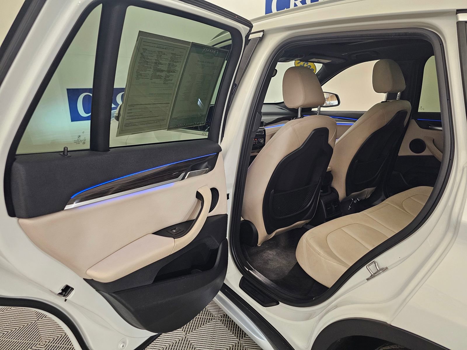 Used 2021 BMW X1 xDrive28i w/ Convenience Package image 40