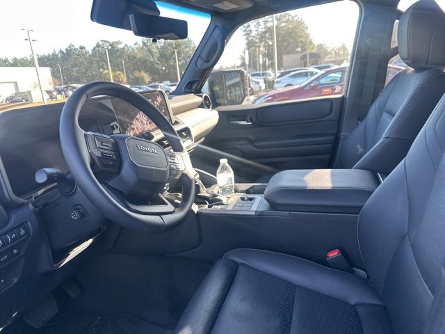 Used 2025 Toyota Land Cruiser Base image 3