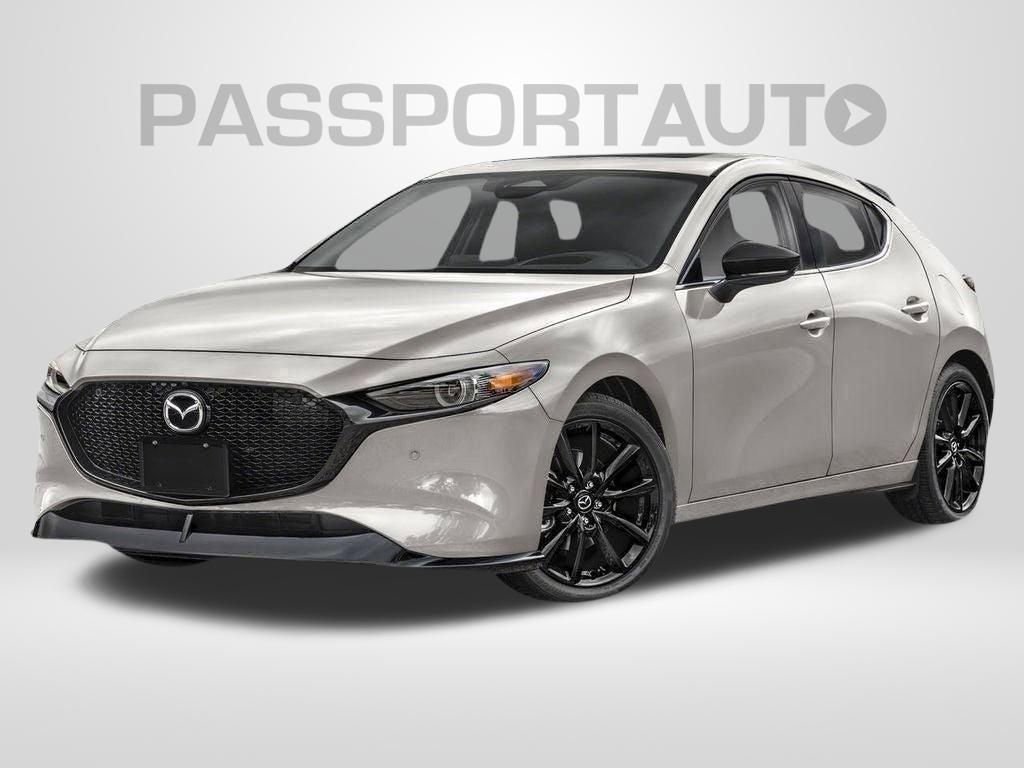 New 2026 MAZDA MAZDA3 Hatchback w/Premium Plus Pkg AWD/4WD image 39