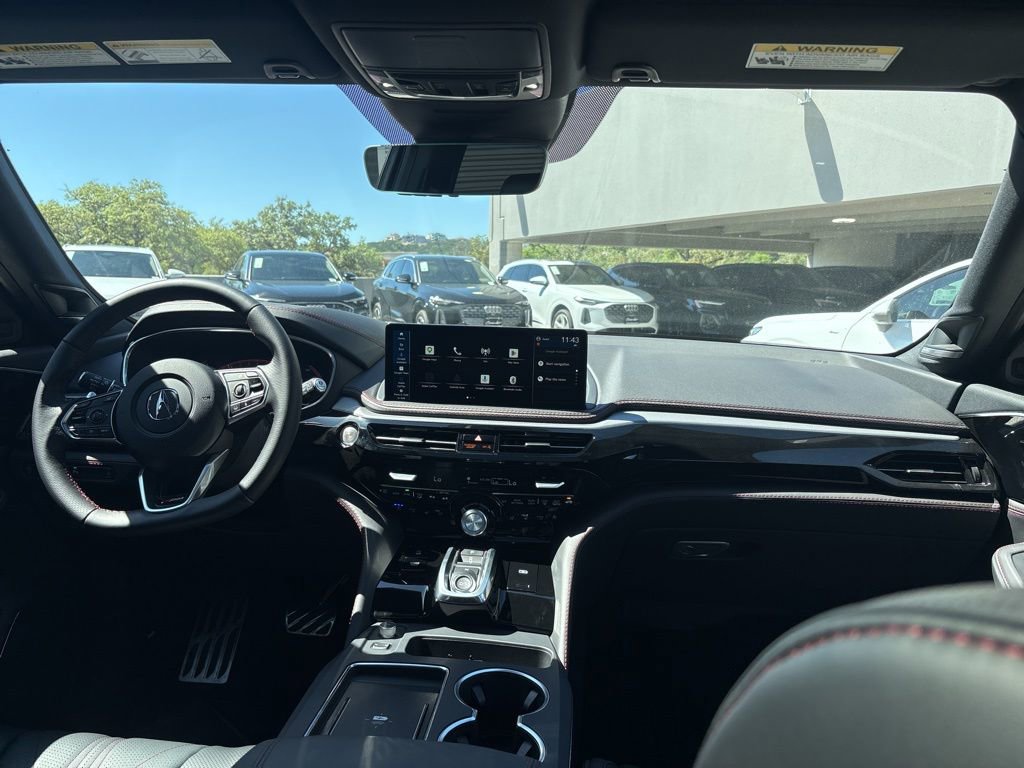 Used 2026 Acura MDX A-Spec image 19