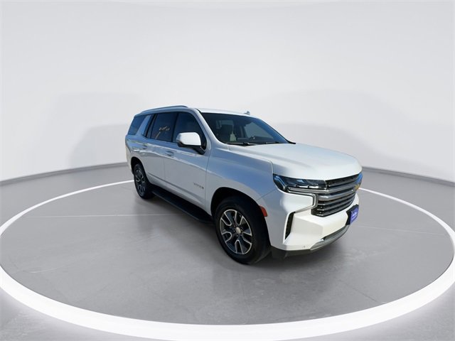 Used 2023 Chevrolet Tahoe LT w/ Luxury Package image 2