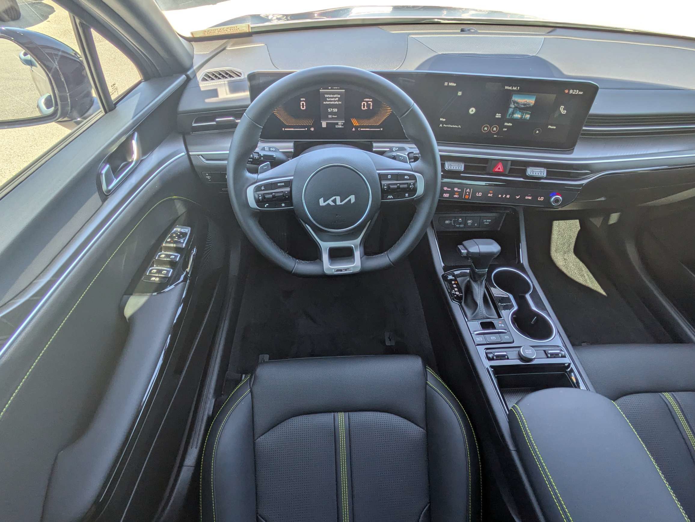 Certified 2026 Kia K5 GT FWD image 18