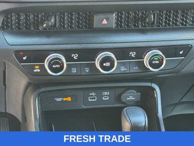 Certified 2024 Honda CR-V Sport-L image 21