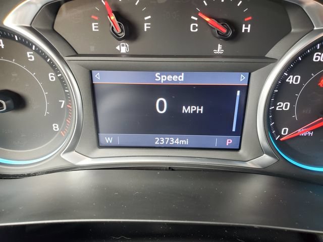 Certified 2023 Chevrolet Traverse LT FWD image 26