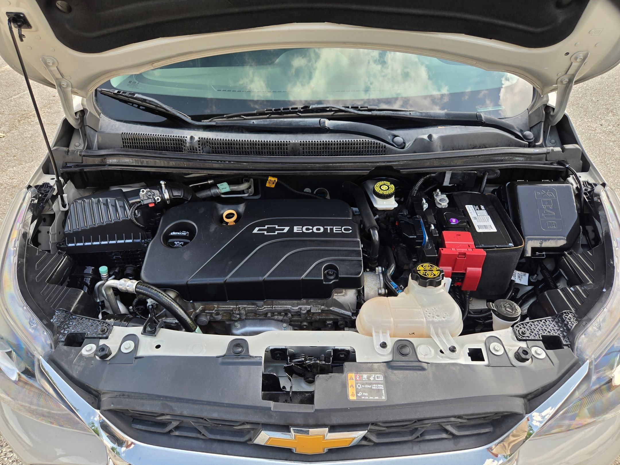 Used 2021 Chevrolet Spark LS FWD image 30
