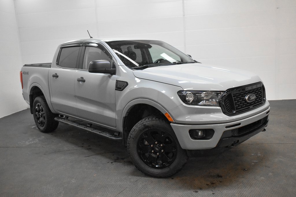 Used 2021 Ford Ranger XLT w/ Equipment Group 301A Mid