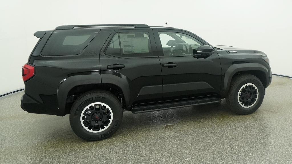New 2026 Toyota 4Runner TRD Off-Road Premium AWD/4WD image 33