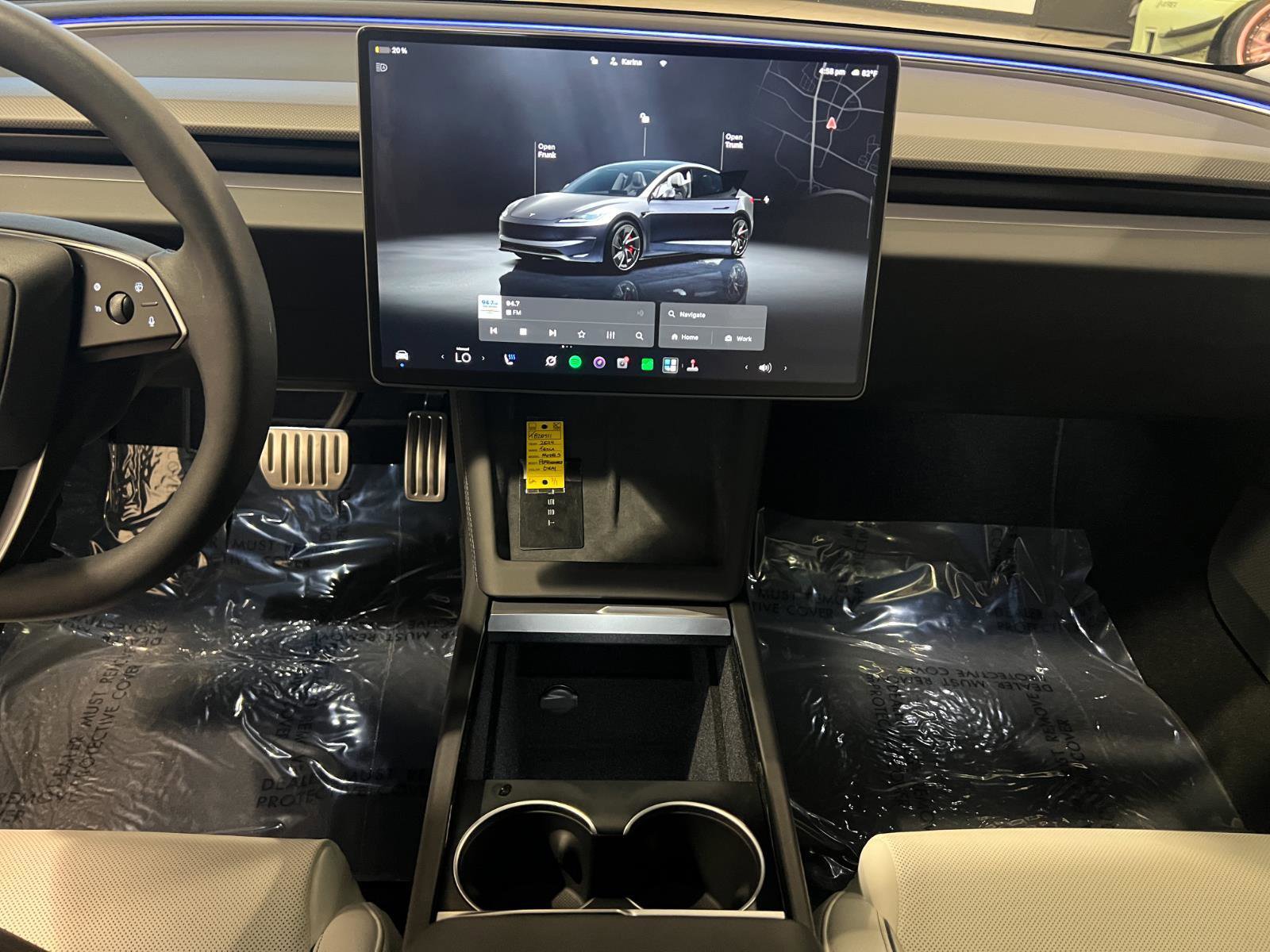 Used 2024 Tesla Model 3 Performance AWD/4WD image 15
