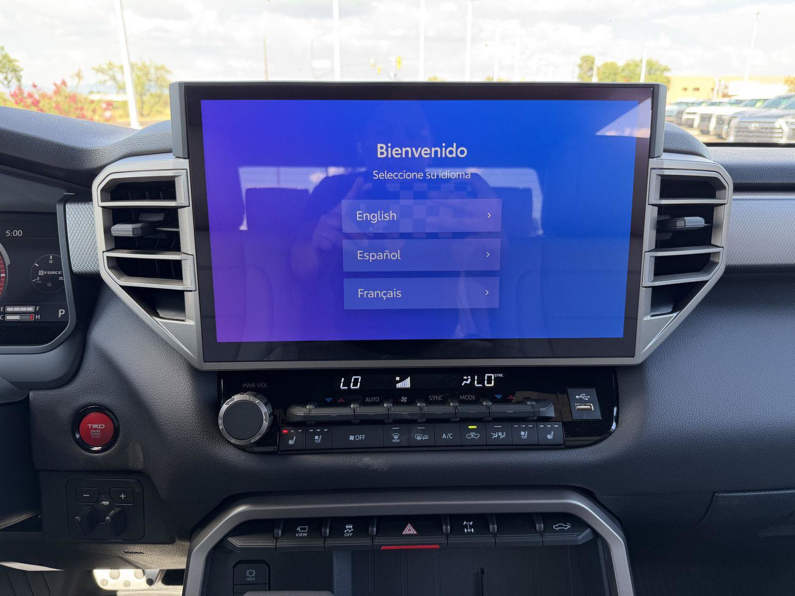 New 2026 Toyota Tundra Limited AWD/4WD image 22