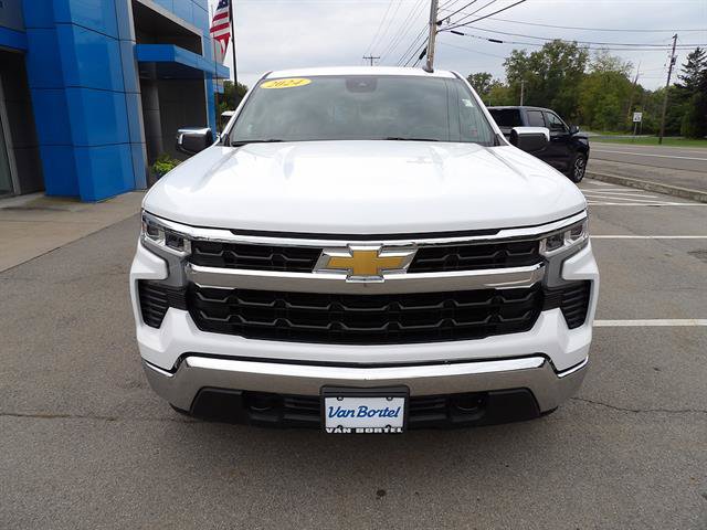 Certified 2024 Chevrolet Silverado 1500 LT AWD/4WD image 8