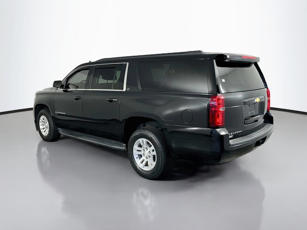 Used 2019 Chevrolet Suburban LT AWD/4WD image 5