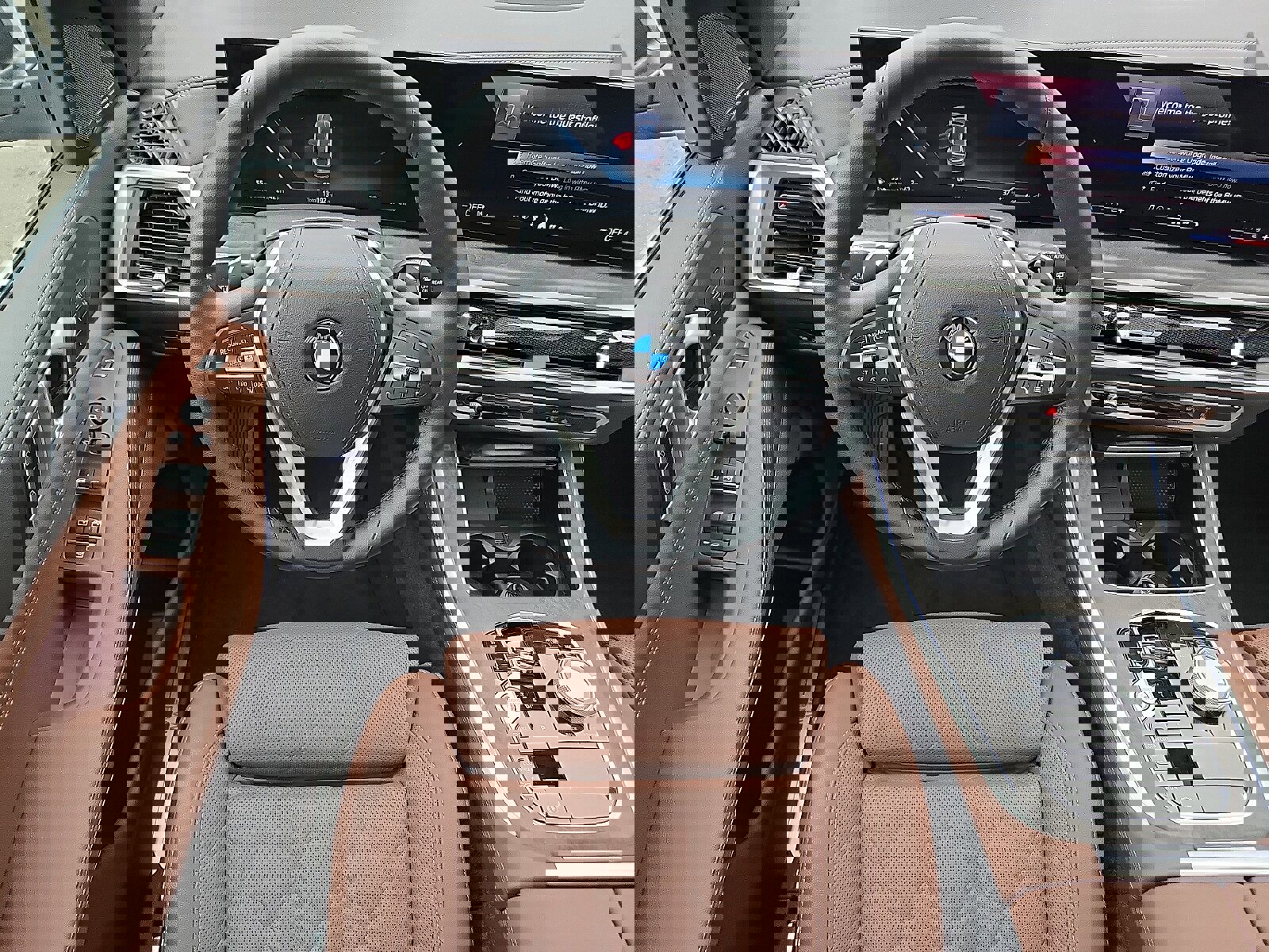 Used 2024 BMW X5 xDrive40i w/ Executive Package image 12